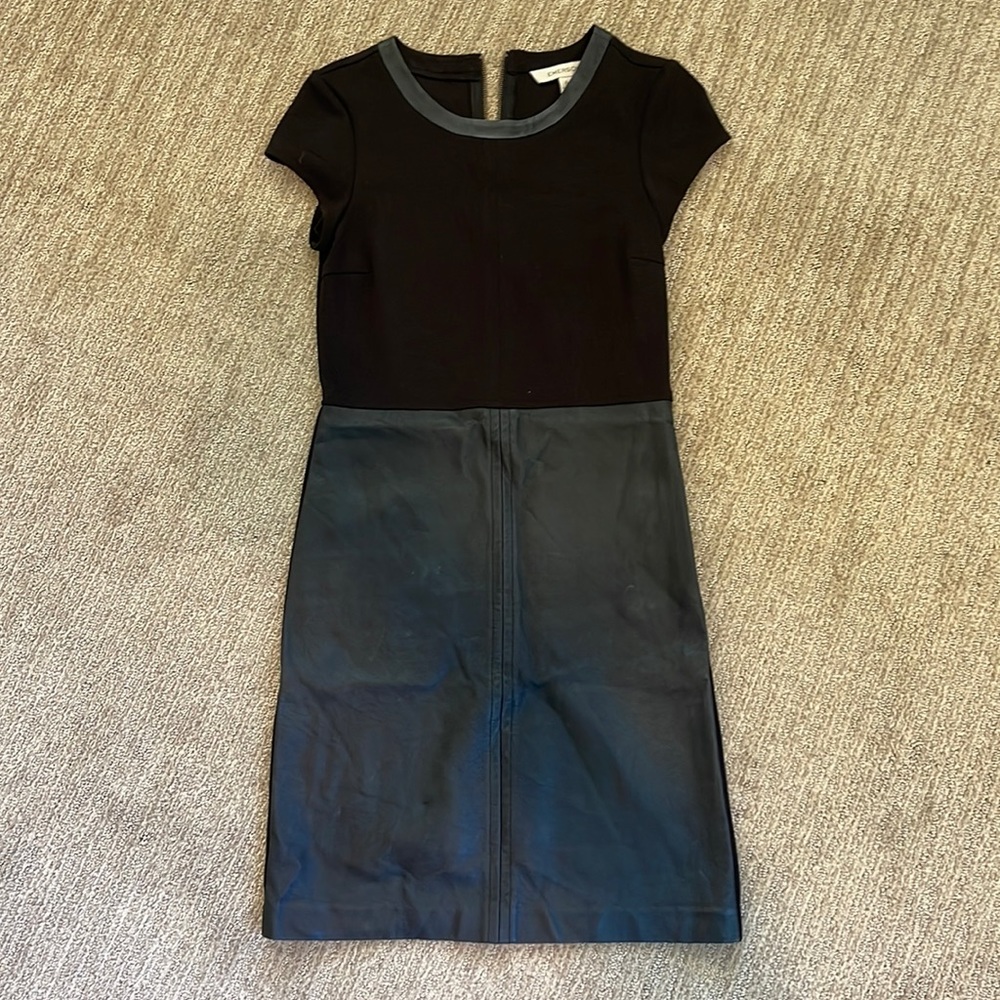 Women’s Knee length dress ; EMERSON; size 8